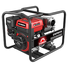 SUNREKA GWP80TX - мотопомпа для грязной воды