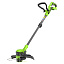 Greenworks GD40LT331, 40V без АКБ и ЗУ - аккумуляторный триммер