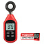 Комплект Люксметра RGK LM-20 и термогигрометра AMO H605