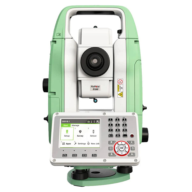 Комплект Leica TS07 R1000 (1&amp;quot;; EGL)