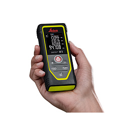 Лазерный дальномер Leica DISTO X1