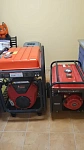 A-iPower A13000TEAX - бензиновый генератор 12 квт