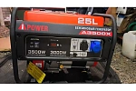 A-iPower A3500X - бензиновый генератор 3 квт