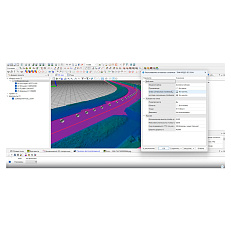 ТИМ КРЕДО 3D СКАН конфигурация Дорожная инфраструктура