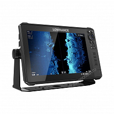 Картплоттер Lowrance HDS-12 LIVE с датчиком Active Imaging 3-in-1 (ROW)