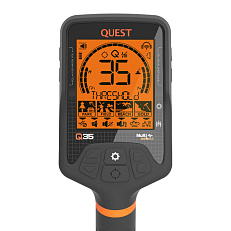 Металлоискатель Quest Q35