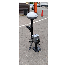 Веха на плечо для сканера NAVMOPO P1 (FJD Trion P1), адаптер для GNSS