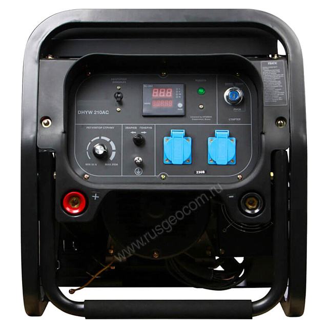 Hyundai DHYW 210AC - сварочный генератор