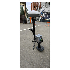 Веха на плечо для сканера NAVMOPO P1 (FJD Trion P1), адаптер для GNSS