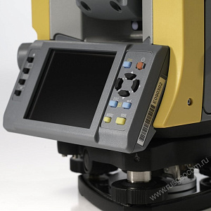 Дисплей тахеометра Trimble C5 3”