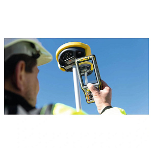 GeoMax Zenith40 Rover (GSM) xPad Win - геодезический GNSS приемник