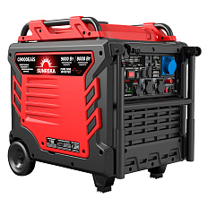 SUNREKA G9000EAiS - инверторный бензиновый генератор