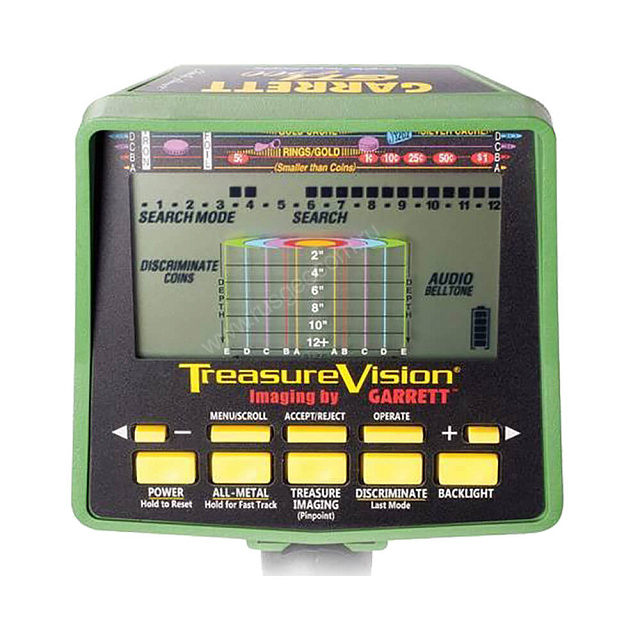 металлоискатель