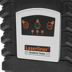 Laserliner Quadrum Green 410 S - ротационный нивелир