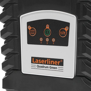 Laserliner Quadrum Green 410 S - ротационный нивелир