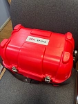 RGK SP-310 + элевационный штатив RGK SH-340 - ротационный нивелир с красным лучом