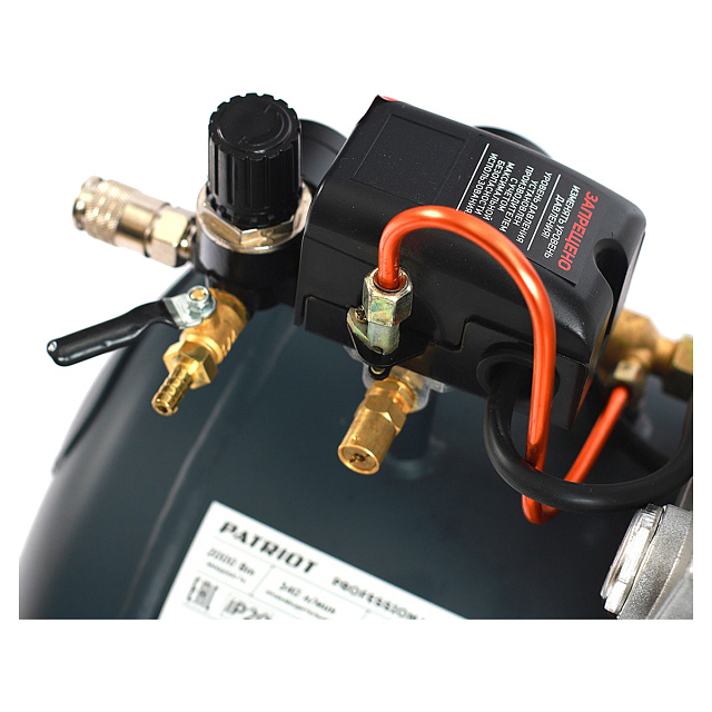Patriot Professional 50-340 - масляный компрессор