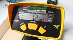 Комплект: металлоискатель Garrett ACE 200i + пинпоинтер RGK MD-5