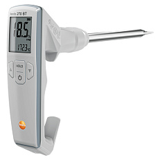 Testo 270 BT - измеритель содержания полярных веществ