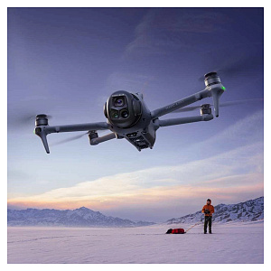 DJI Mavic 4 Pro Fly More Combo (DJI RC 2) комплект - квадрокоптер