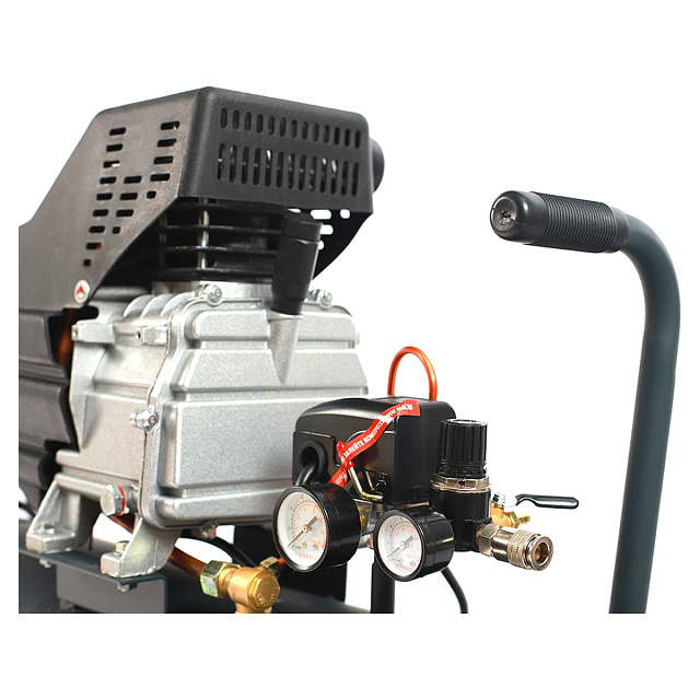 Patriot Professional 50-340 - масляный компрессор