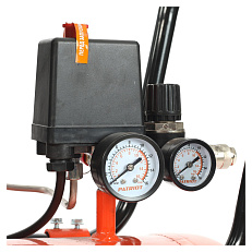 Patriot PTR 100-670 - ременной компрессор