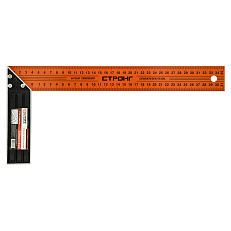 Strong СТИ-630 350мм 0.8мм - угольник металлический
