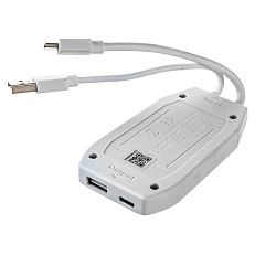 UNI-T UT658DUAL - тестер напряжения