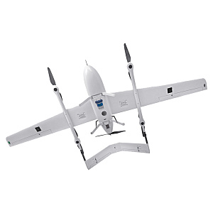Самолет с вертикальным взлетом VolJet VT7