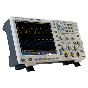 OWON XDS2102A - цифровой осциллограф
