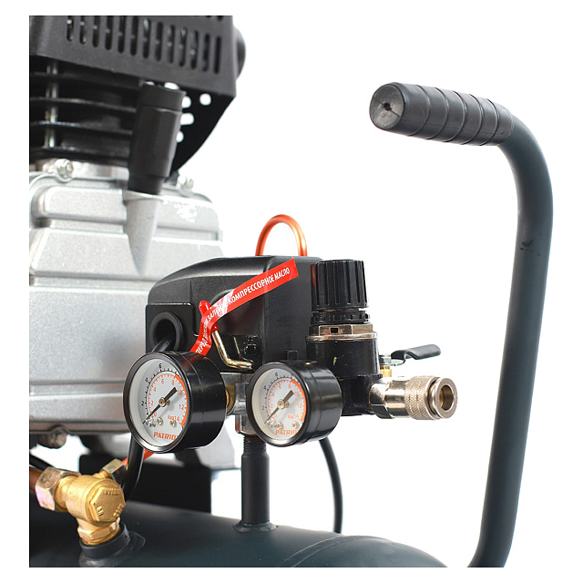 Patriot Professional 24-320 - масляный компрессор