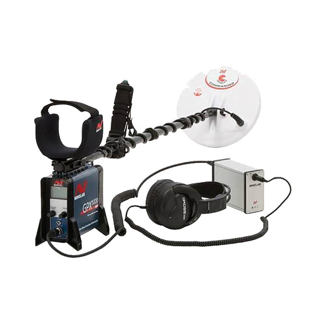 металлоискатель