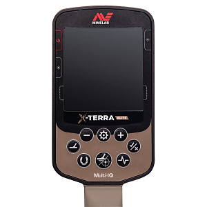Minelab X-Terra Elite Expedition Pack