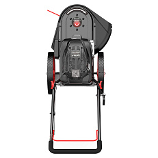 SUNREKA GWBT22 - триммер колесный