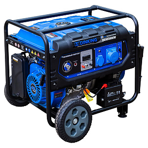 Dinking DKA6500EW - бензиновый генератор