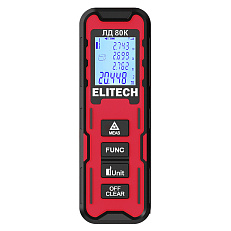 Elitech ЛД 80К - лазерный дальномер