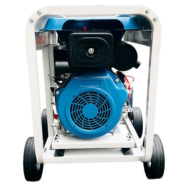 GROST DG9000CXE-3 - дизельный генератор