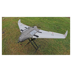 VolJet X8 FPV - самолет с курсовой IP-камерой