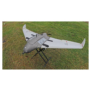VolJet X8 FPV - самолет с курсовой IP-камерой