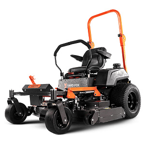 YARD FOX TZ 122 SH - бензиновый райдер