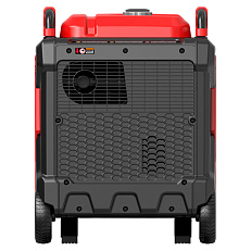 SUNREKA G9000EAiS - инверторный бензиновый генератор