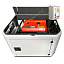 A-iPower A8000EAX в тихом зимнем кожухе 1200 RAL 7035 + блок автозапуска A-iPower 230 В, 50 А
