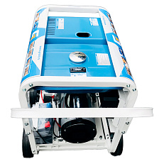 GROST DG9000CXE-3 - дизельный генератор