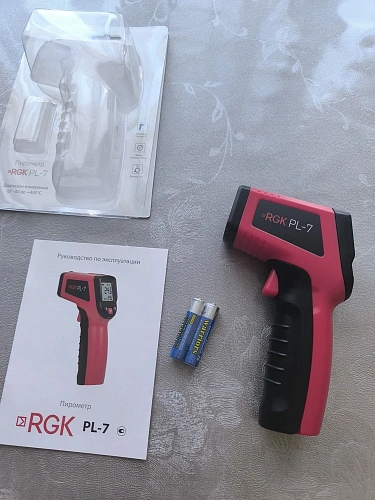 RGK PL-7 - пирометр