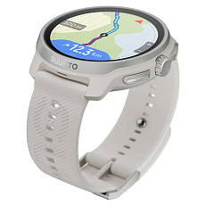 SUUNTO Race 2 Feather Gray, серые - смарт часы
