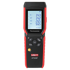 UNI-T UT325F - термометр четырёхканальный