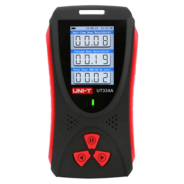 UNI-T UT334A - дозиметр