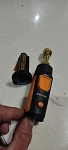 Testo 549i 2 Gen - смарт-зонд манометр высокого давления