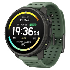 Часы SUUNTO Vertical 2 Titanium Sage