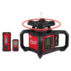 Milwaukee M18 RLOHV1200-501C - ротационный нивелир